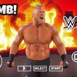 WWE 2K23 PPSSPP iSO Download for Android and iOS