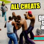 Cheats for GTA San Andreas 2022 Android Download