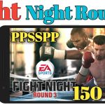 Fight Night Round 3 PPSSPP Mod for Android iOS Download