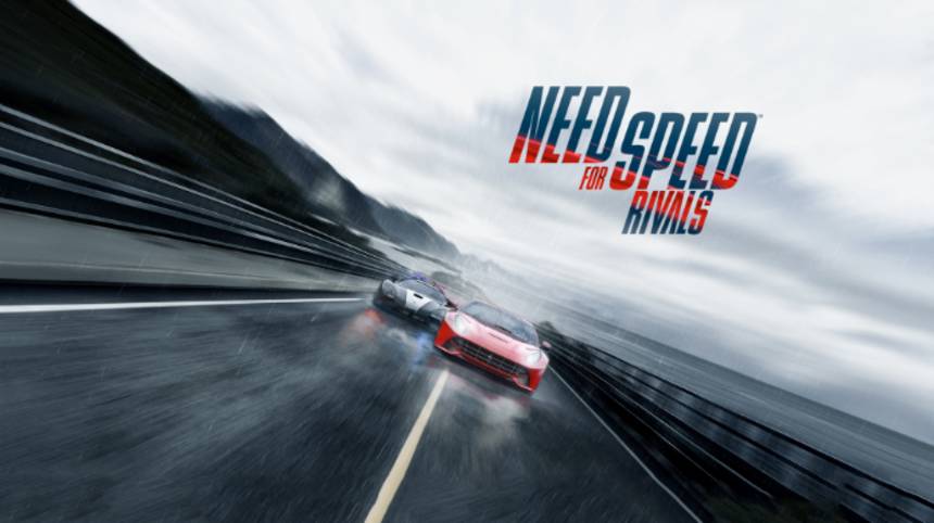 Need For Speed NFS Rivals for Android full Apk Download
