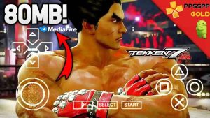Tekken 7 iSO Android PPSSPP Download