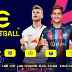 eFootball PES 2023 iSO Mobile Download PS5 Graphics Android Offline