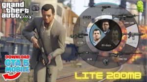 GTA 5 APK No Verification Download