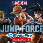 Jump Force zip Download ppsspp for Android and iOS