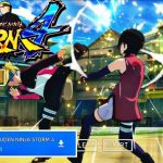 Naruto Shippuden Ultimate Ninja Storm 4 Mod Textures PPSSPP for Android and iOS