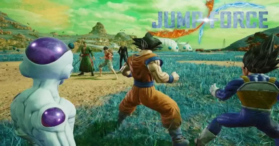 jump force iso