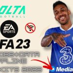 FIFA 23 Mod PS5 Offline Download for Android and iOS