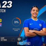 FIFA 23 PPSSPP Android and iOS Offline Kits 2023 Download