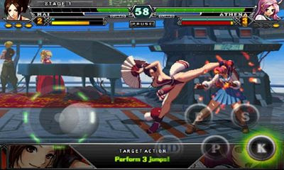 King of fighters a 2012