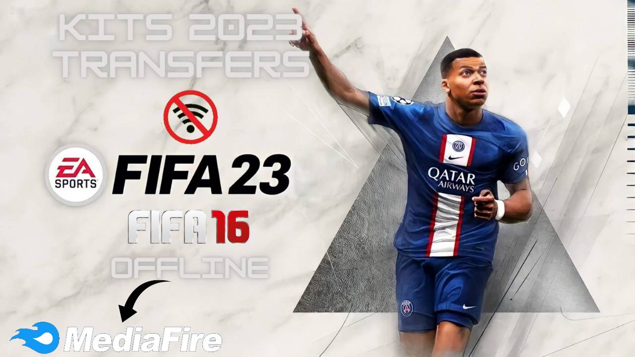 FIFA 23 Mod FIFA 16 Offline APK Download
