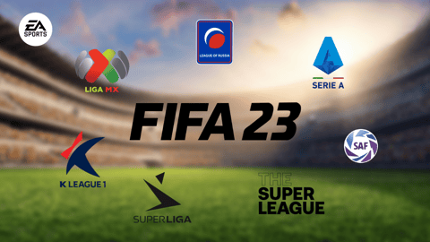 FIFA 23 offline