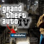 GTA 4 PPSSPP zip for Android and iOS Download