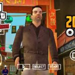 GTA Liberty City PPSSPP 200MB Highly Compressed Download