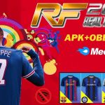 Real Football 2023 - RF 23 APK OBB Android Download