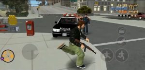 GTA 3 Definitive Edition APK