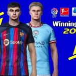 Winning Eleven 2023 Mod Apk WE 23 Android Download