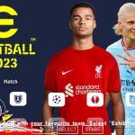 eFootball PES 2023 PPSSPP Android Offline PS5 Download