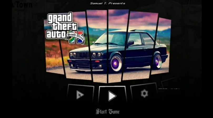 gta south africa download