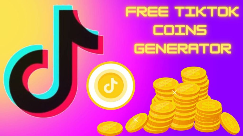 TikTok Coins Generator 2023
