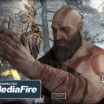 God Of War 4 PPSSPP ISO Download 1.3GB Highly Compressed