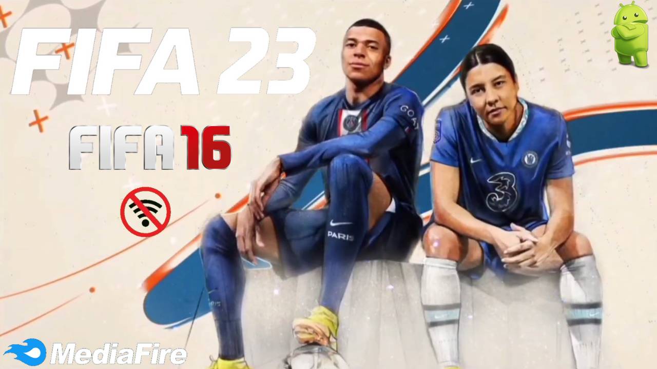 FIFA 23 Apk Mod PS5 Android Download