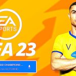 FIFA 23 UCL Edition MOD Fifa 16 Offline Android Download