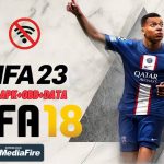 Fifa 23 Mod Fifa 18 APK OBB Data Unlocked Download