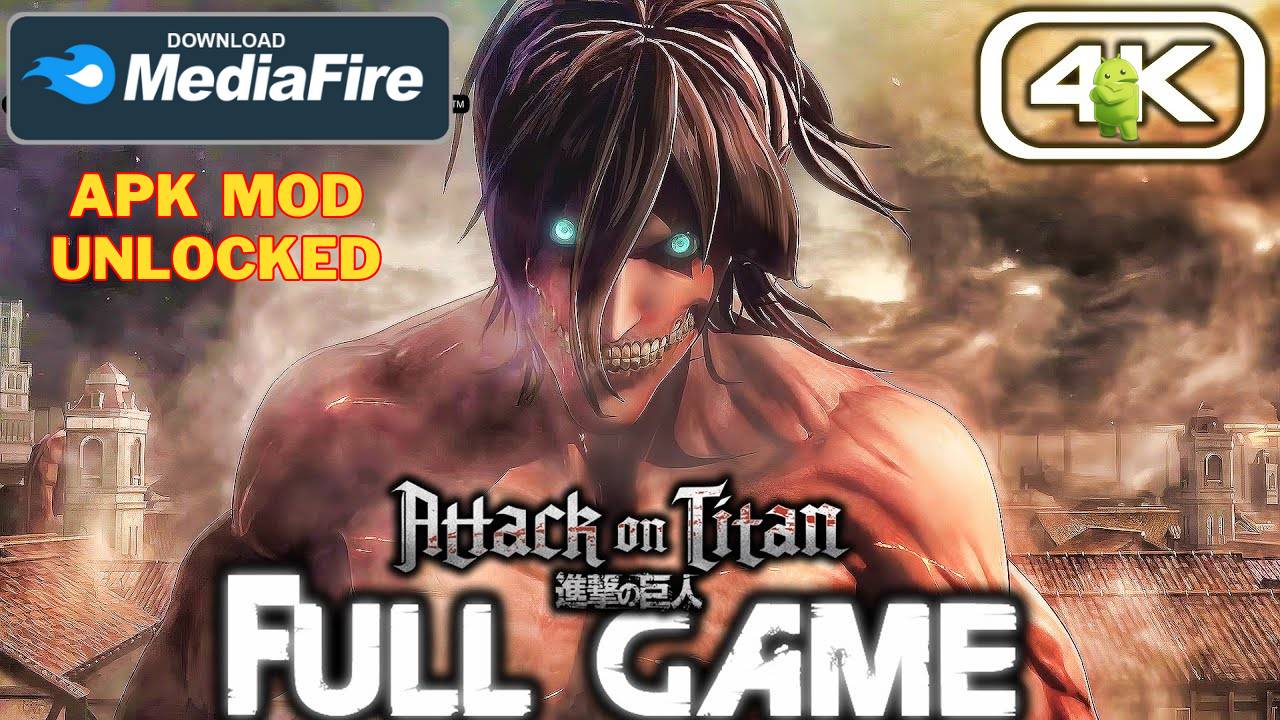 Attack on Titan Apk Mod for Android Download