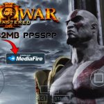 God of War 3 iSO Apk for Android Game Download: God Of War 3 PPSSPP!