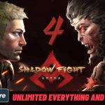 Shadow Fight 4 Apk Mod Unlocked Download