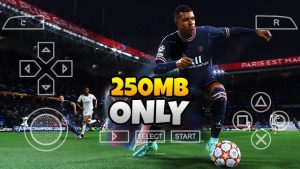 [250MB] FIFA 24 PPSSPP Highly Compressed Download