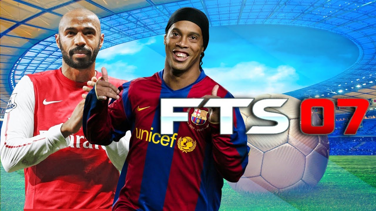 FTS 07 APK OBB+DATA Mod Android Download