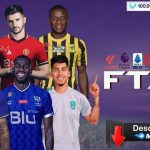 First Touch Soccer 2024 - FTS 23 APK Mod Android Download