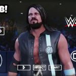 WWE 2K20 PPSSPP ISO Zip Download For Android