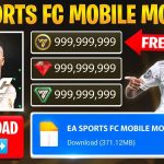 FC 24 Mobile APK Unlimited Coins and Diamonds Download