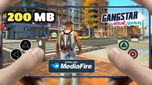 Gangstar New York Mod APK Unlimited Money Download