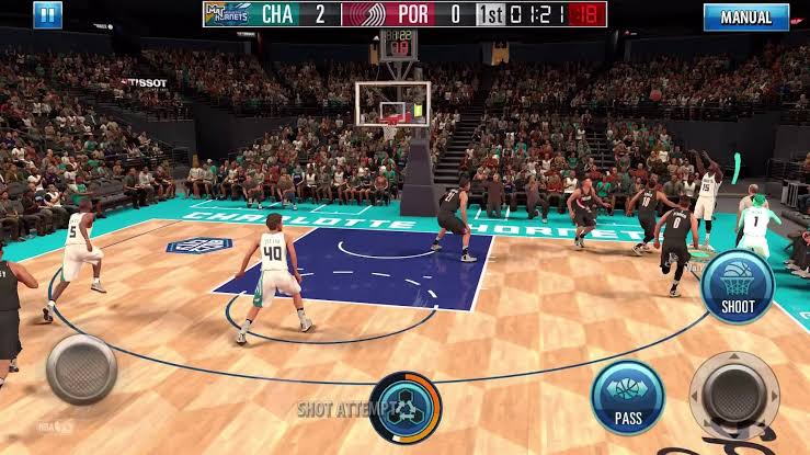 NBA 2K24 Mobile Mod Apk Download