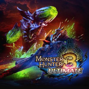 Monster Hunter 3 Ultimate English Patch