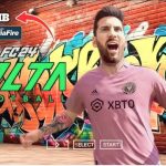 FC 24 Volta PPSSPP Download: Fifa Street 2024 Android & iOS