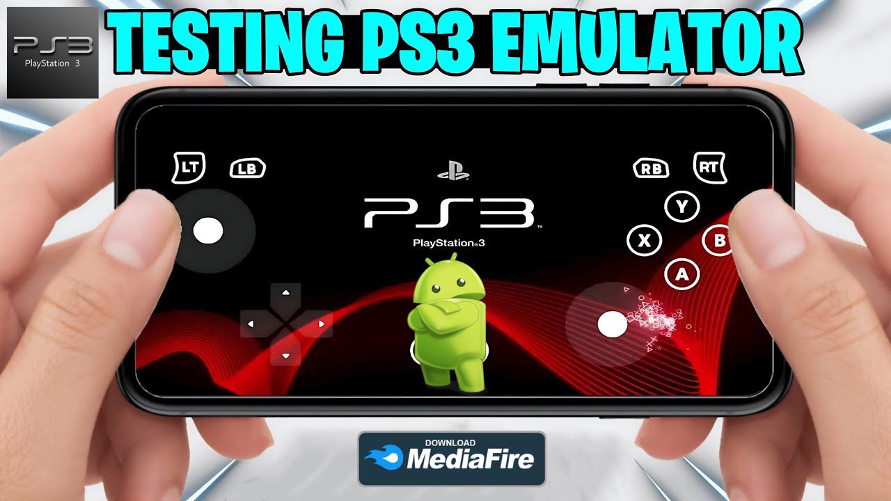PS3 Emulator For Android Download