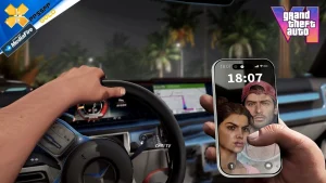 GTA 6 PPSSPP: GTA 6 iSO Zip File for Android PPSSPP Download!