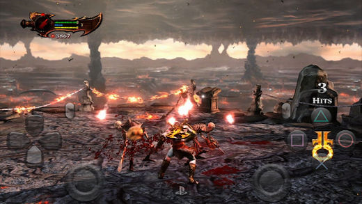 ps3 god of war 3 android download