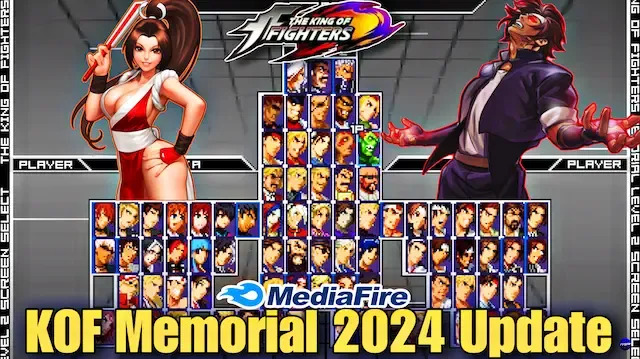 The King Of Fighters Memorial 2024 Download
