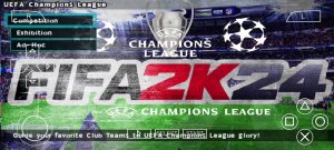 fifa 2k24 ppsspp