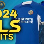 Chelsea Kits 2024 for DLS 24 & FTS Logo 2025