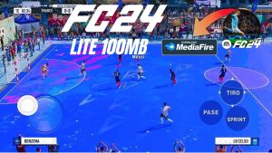 EA SPORTS FC 24 Lite 100MB: FC 24 APK Street Football Download