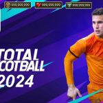 Total Football 2024 APK Mod Unlimited Money Download