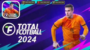 Total Football 2024 APK Mod Unlimited Money Download
