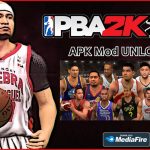 PBA 2K24 APK Mod 2024 Unlimited Money Download
