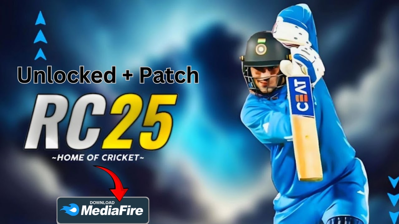 RC 25: Real Cricket 25 APK Mod Unlocked Download